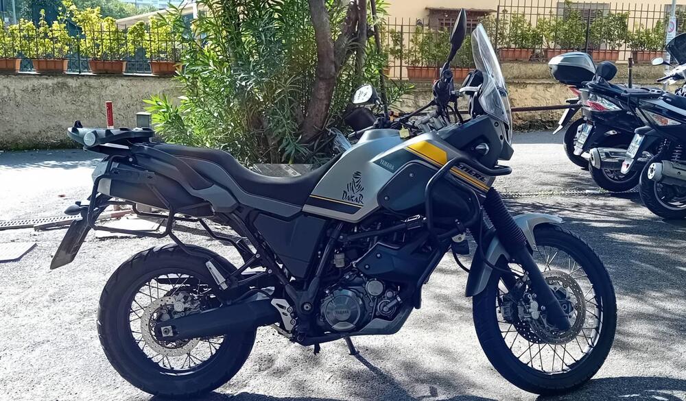 Yamaha XT 660 Z Ténéré (2008 - 16) (2)