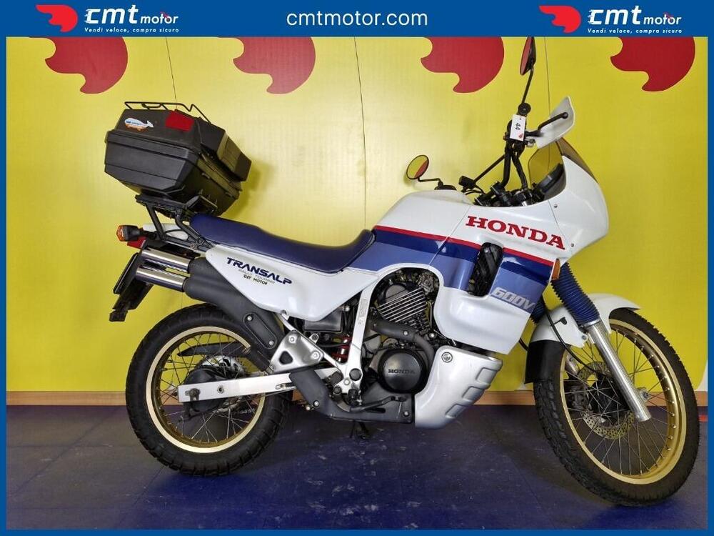 Honda Transalp XL 600V (1987 - 90)