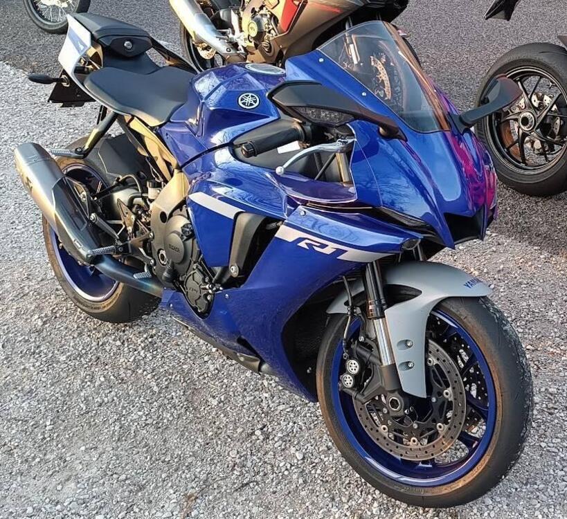 Yamaha YZF R1 (2020 - 24)