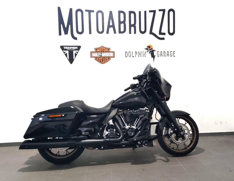 Harley-Davidson Street Glide ST (2022 - 23)