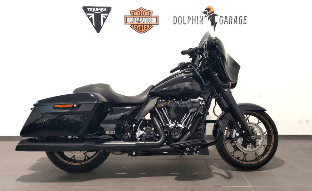 Harley-Davidson Street Glide ST (2022 - 23) (2)