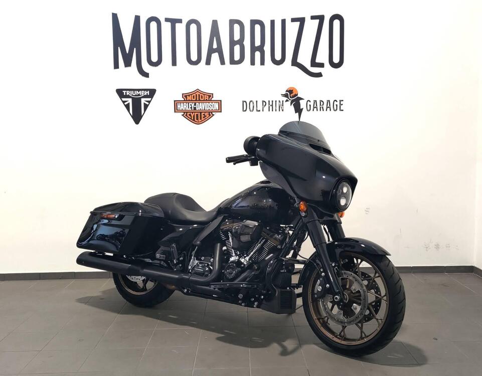 Harley-Davidson Street Glide ST (2022 - 23) (3)