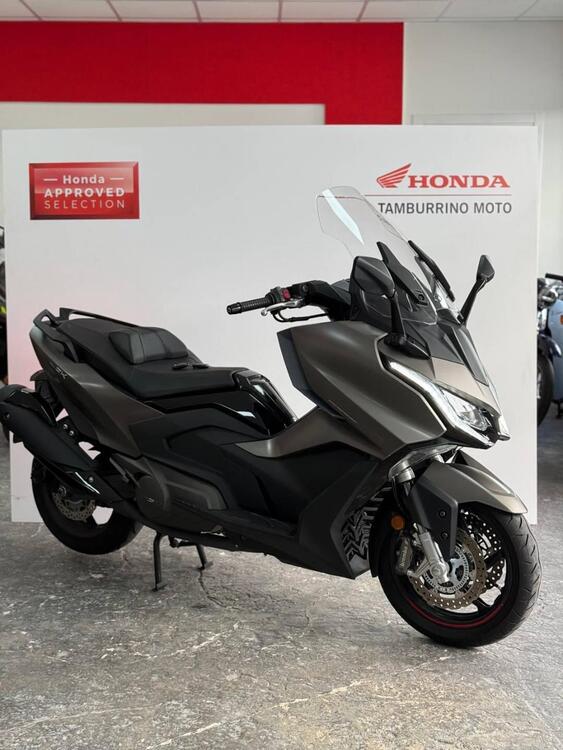 Kymco AK 550 Premium (2023 - 24)