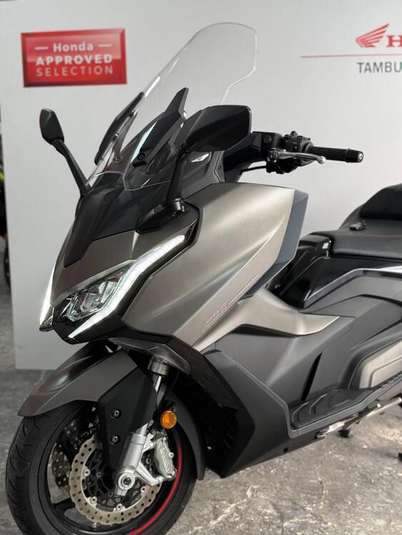 Kymco AK 550 Premium (2023 - 24) (3)