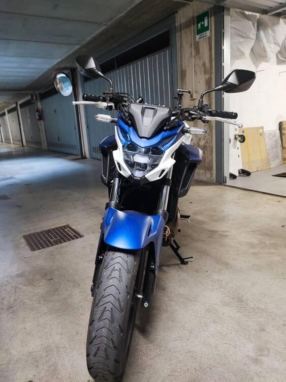 Honda CB 500 F (2019 - 20)