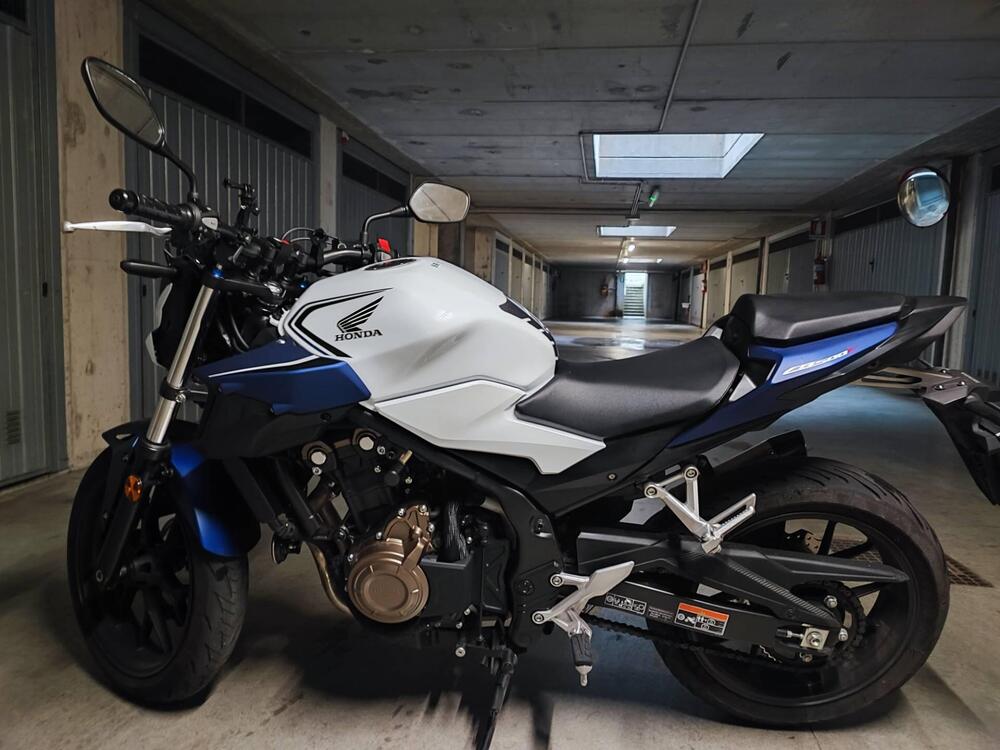 Honda CB 500 F (2019 - 20) (2)