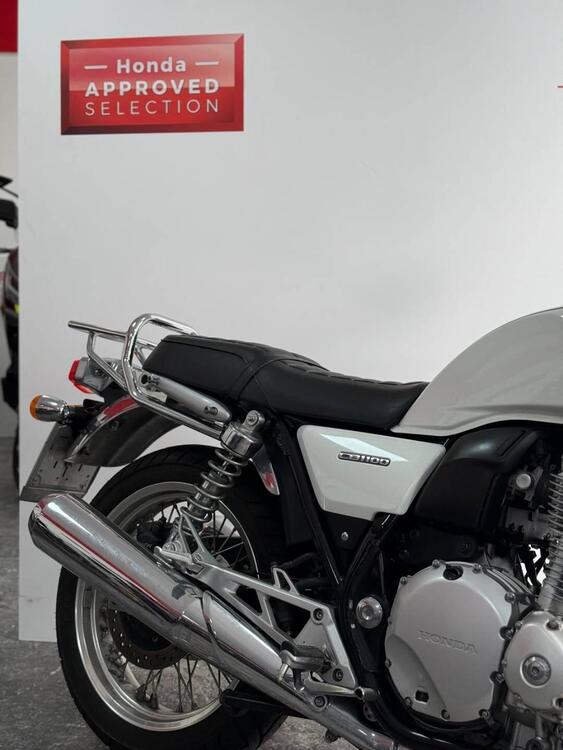 Honda CB 1100 ABS EX (2014 - 17) (5)