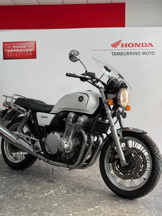 Honda CB 1100 ABS EX (2014 - 17)