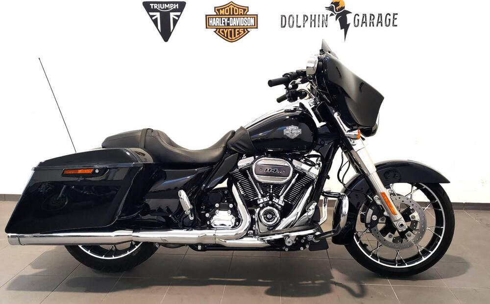 Harley-Davidson Street Glide Special (2021 - 23)