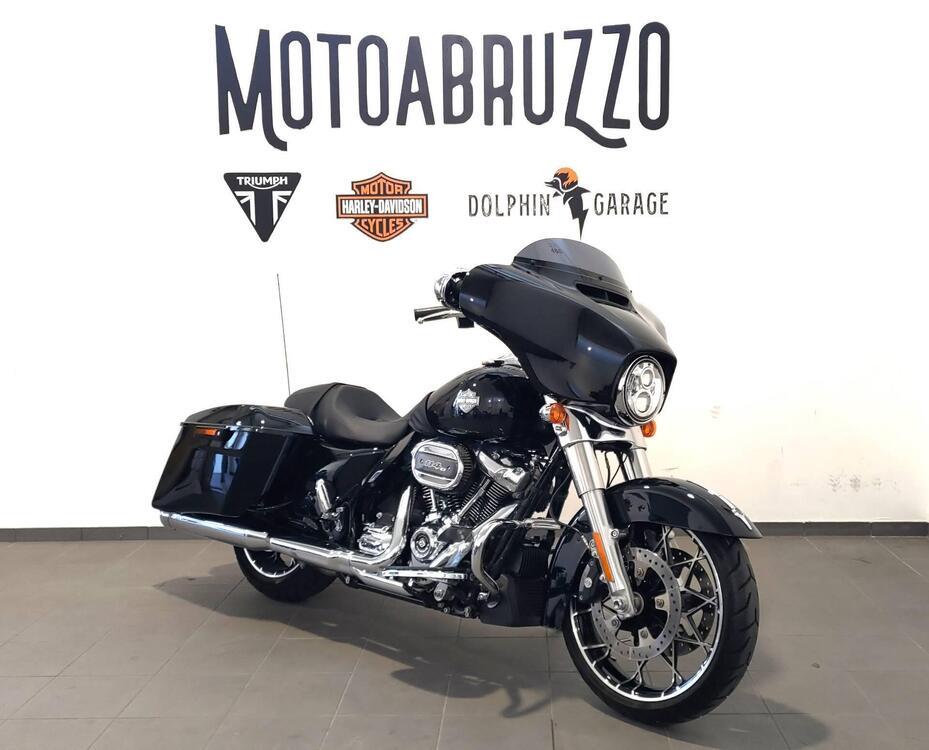 Harley-Davidson Street Glide Special (2021 - 23) (2)