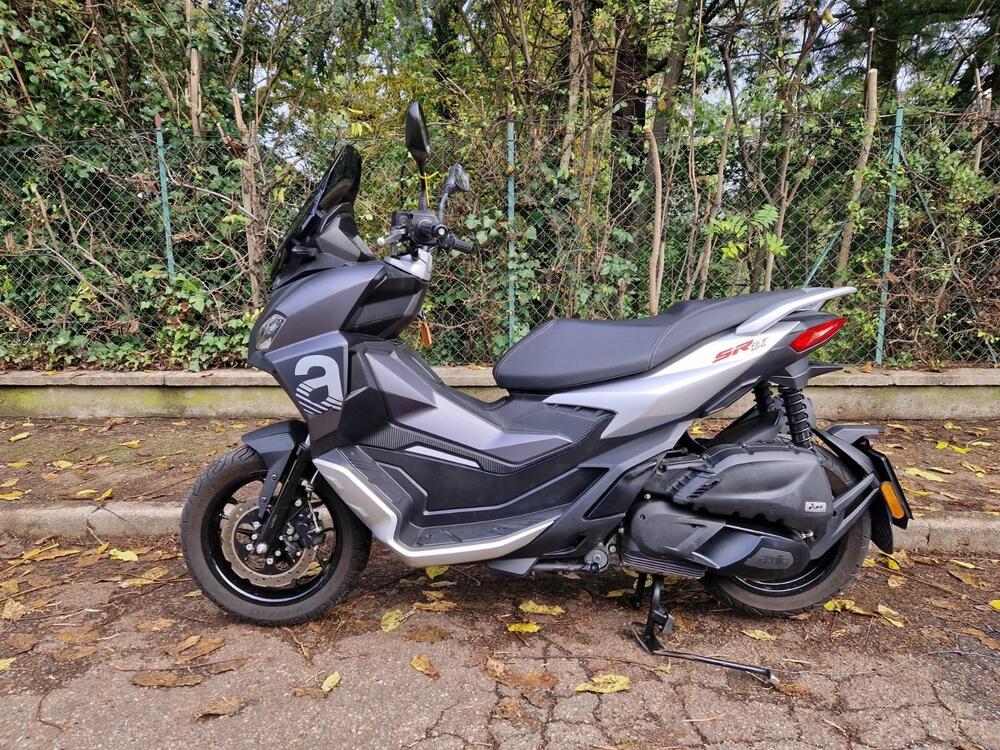 Aprilia SR 125 GT (2022 - 24) (4)