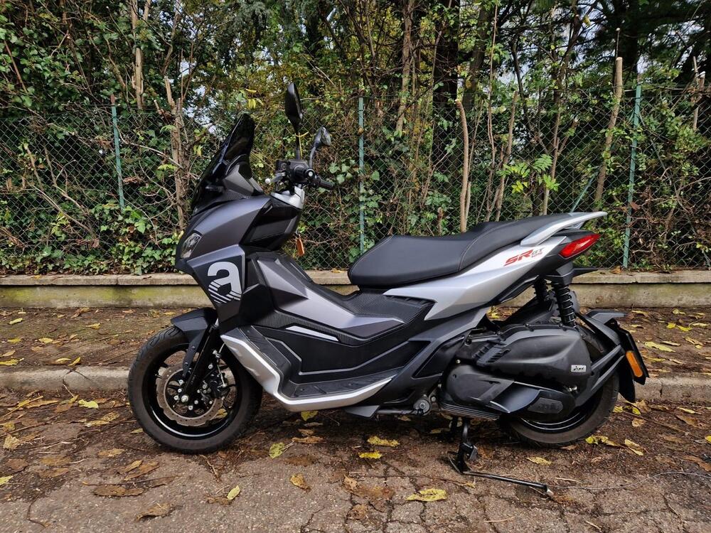 Aprilia SR 125 GT (2022 - 24) (5)