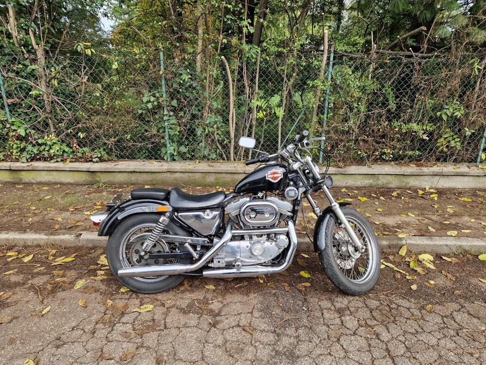 Harley-Davidson 883 Standard (1987 - 93) - XLH (3)