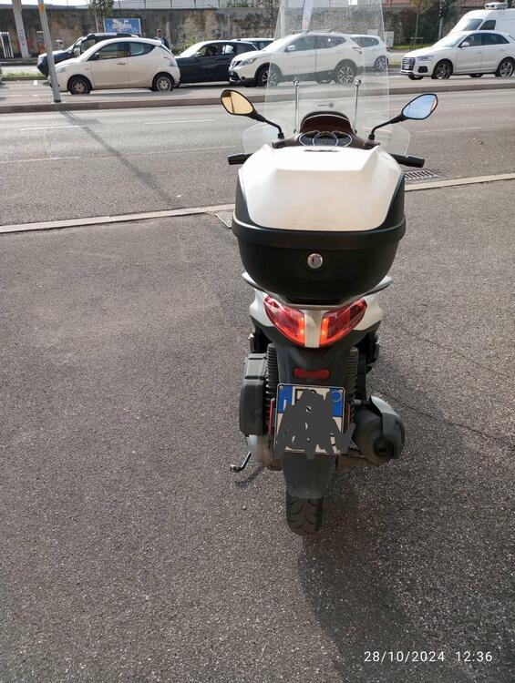 Piaggio Medley 125 S ABS (2016 - 19)