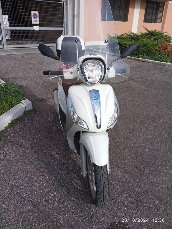 Piaggio Medley 125 S ABS (2016 - 19) (2)