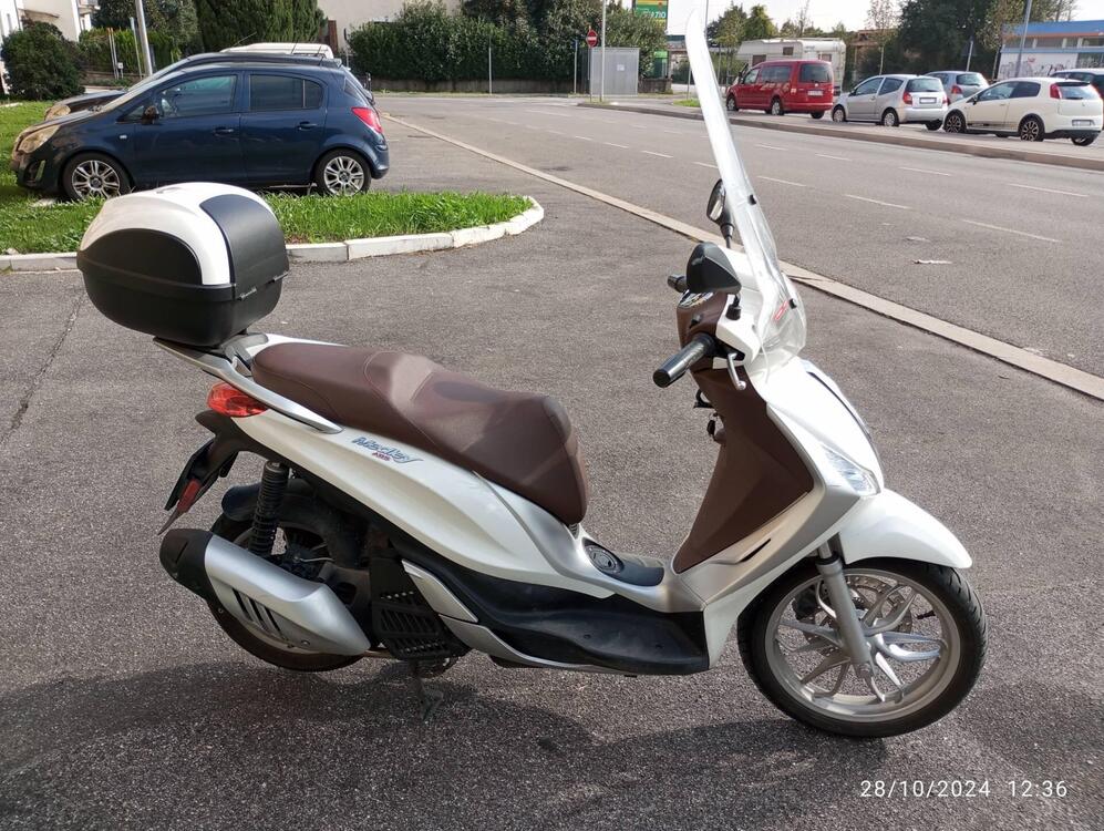 Piaggio Medley 125 S ABS (2016 - 19) (5)