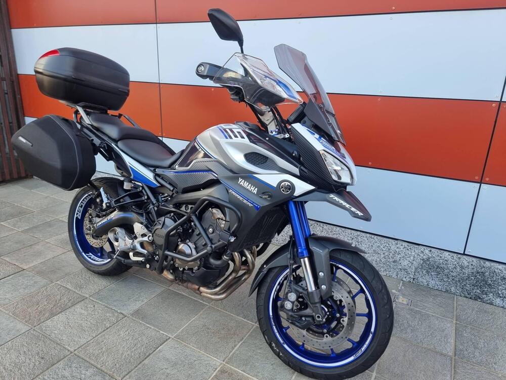 Yamaha Tracer 900 ABS (2015 - 16) (2)