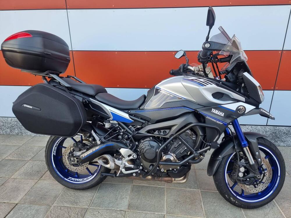 Yamaha Tracer 900 ABS (2015 - 16)