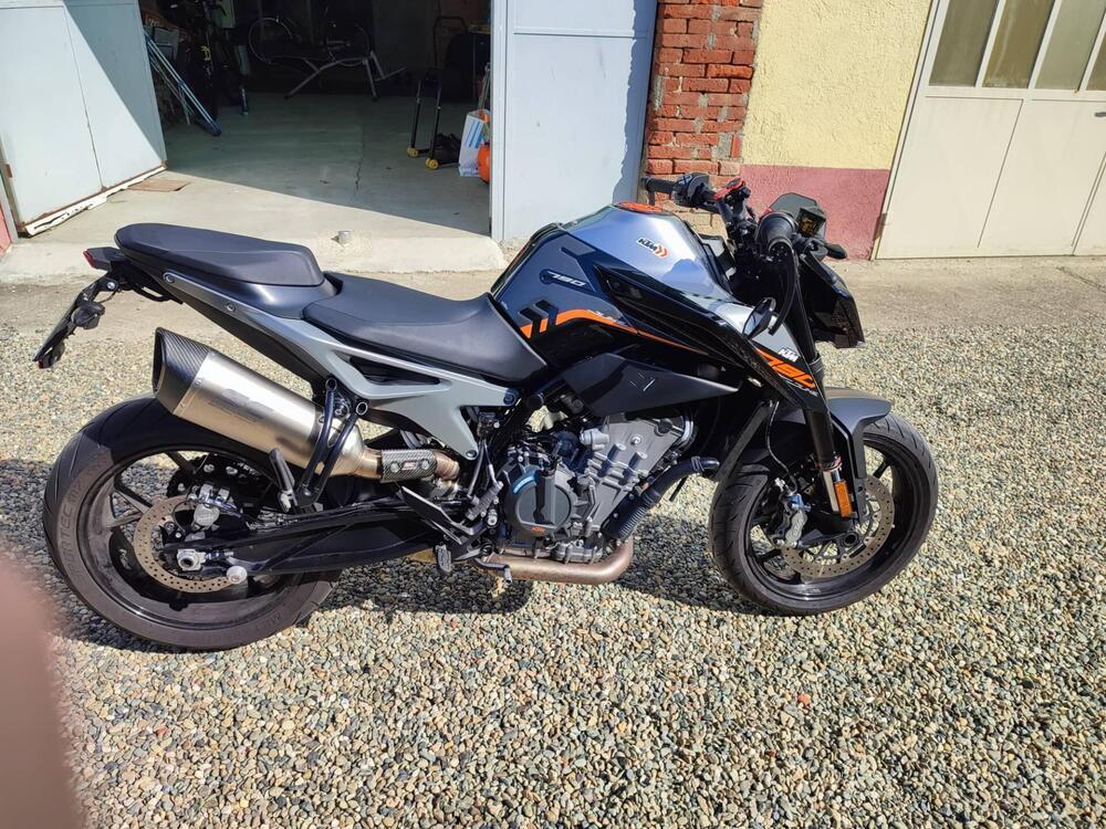 KTM 790 Duke (2018 - 20) (2)