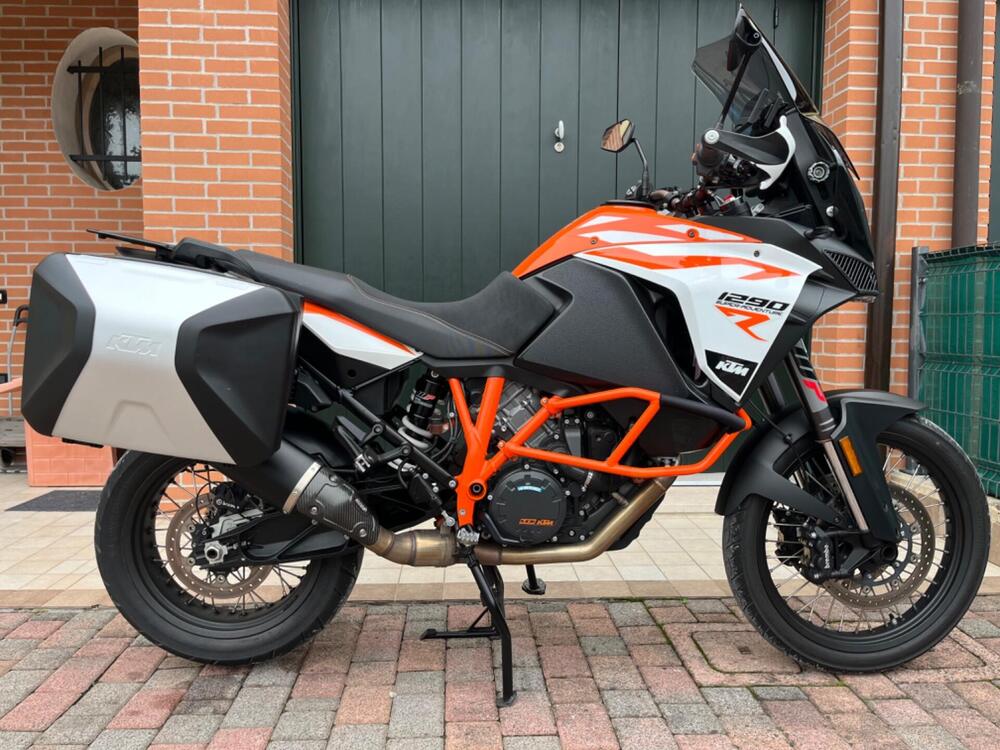 KTM 1290 Super Adventure R (2017 - 20)