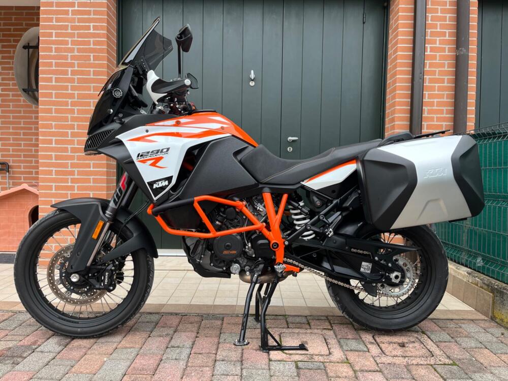 KTM 1290 Super Adventure R (2017 - 20) (2)