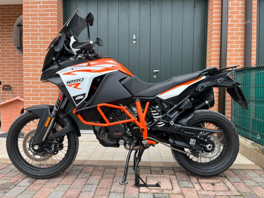 KTM 1290 Super Adventure R (2017 - 20) (3)