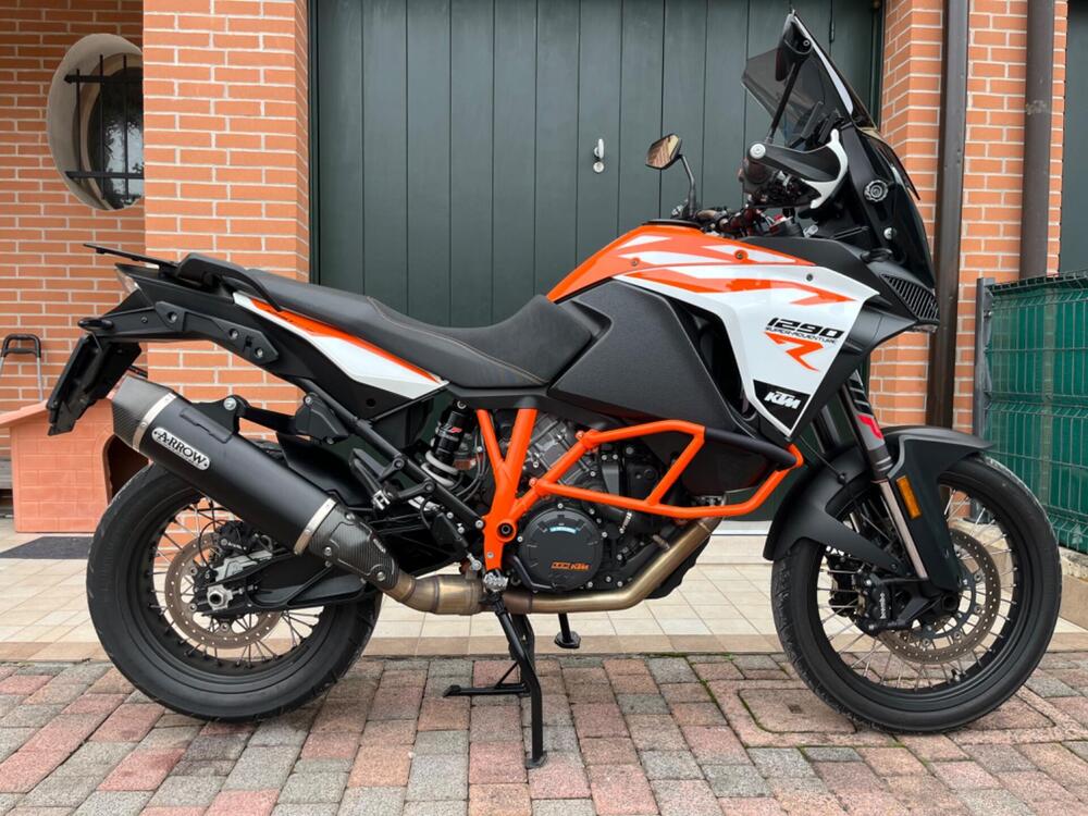 KTM 1290 Super Adventure R (2017 - 20) (4)