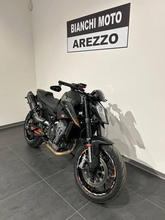 KTM 890 Duke (2021 - 23) (4)