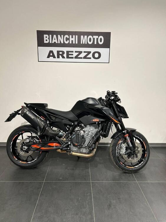 KTM 890 Duke (2021 - 23)