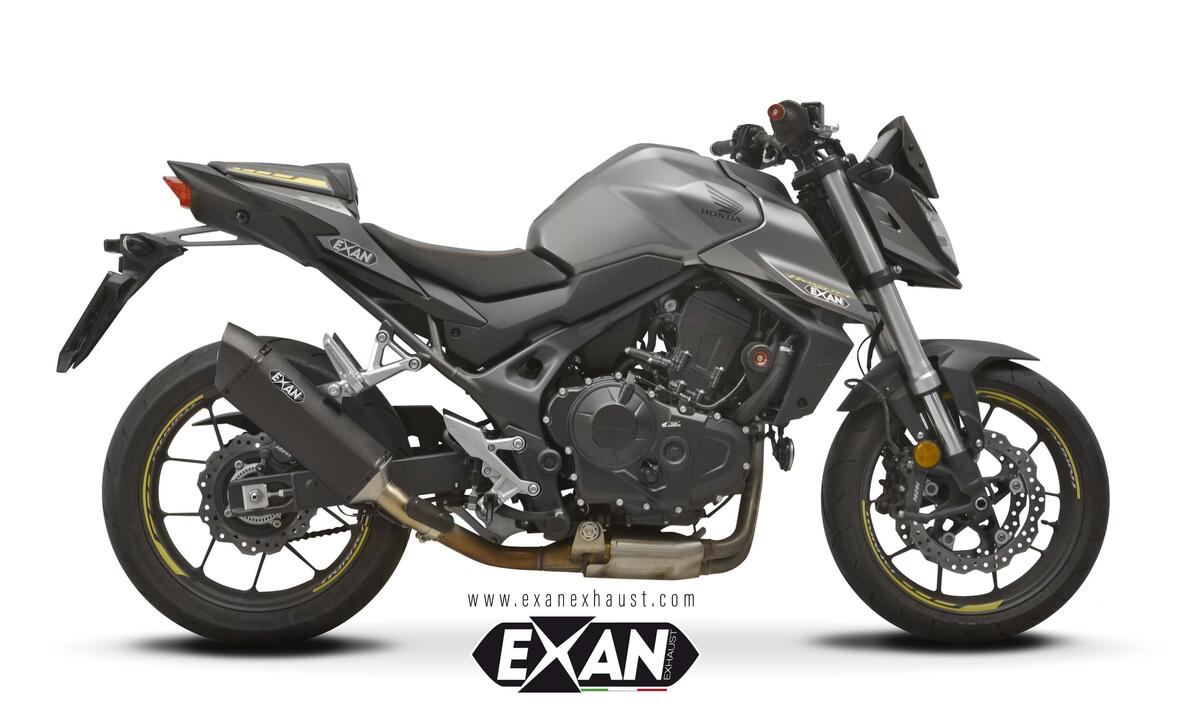 Parabrezza Sport Per Honda CB750 Hornet 2023-2025 – Deflettore Anteriore, Protezione Dal Vento, Montaggio Semplice
