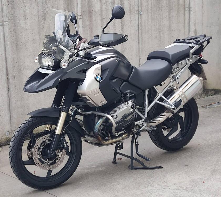 Bmw R 1200 GS (2008 - 09) (2)