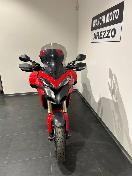 Ducati Multistrada 1200 ABS (2013 - 14) (4)