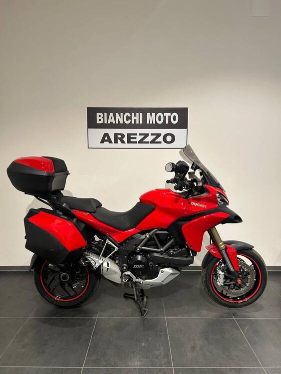 Ducati Multistrada 1200 ABS (2013 - 14)