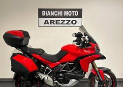 Ducati Multistrada 1200 ABS (2013 - 14) usata