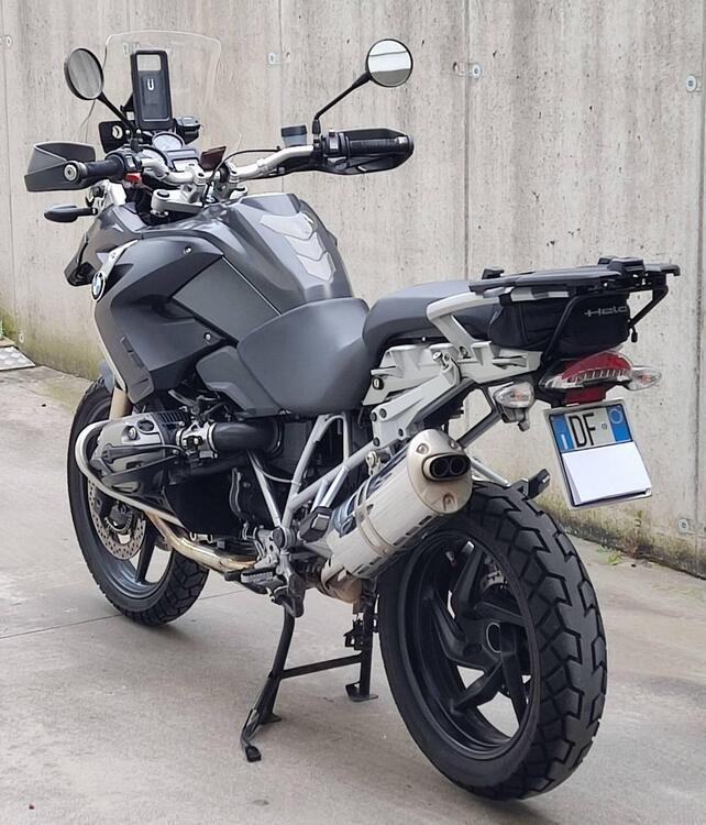 Bmw R 1200 GS (2008 - 09) (3)