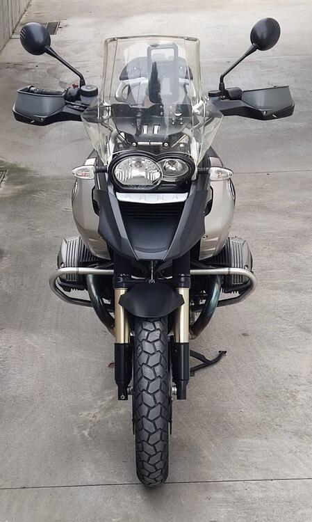 Bmw R 1200 GS (2008 - 09) (4)