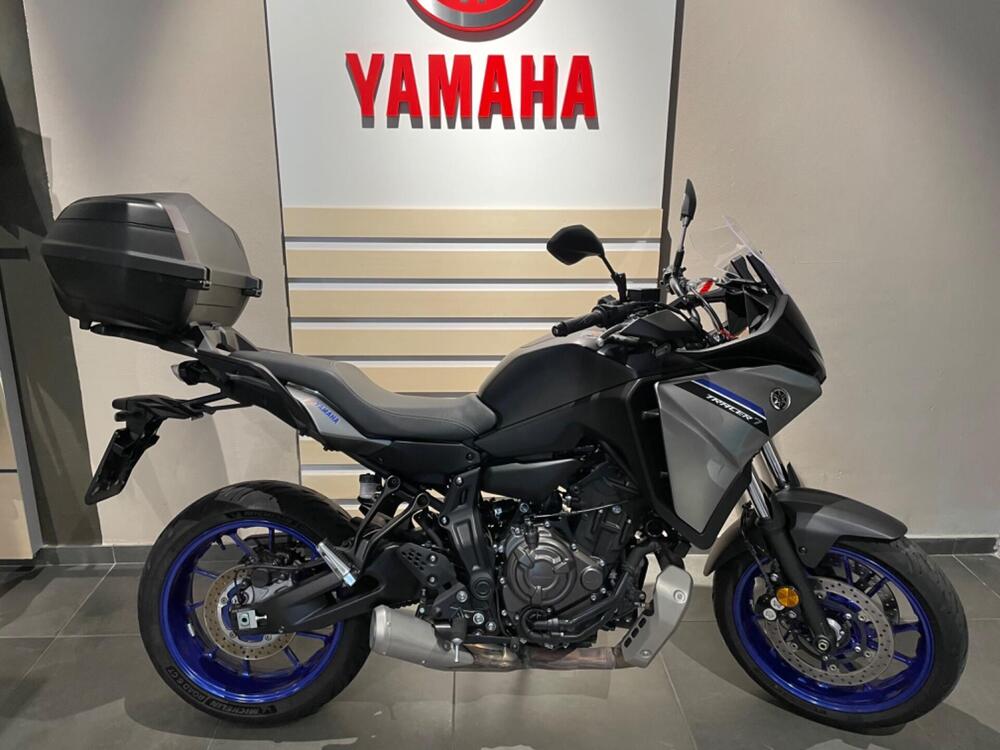 Yamaha Tracer 7 (2021 - 24)