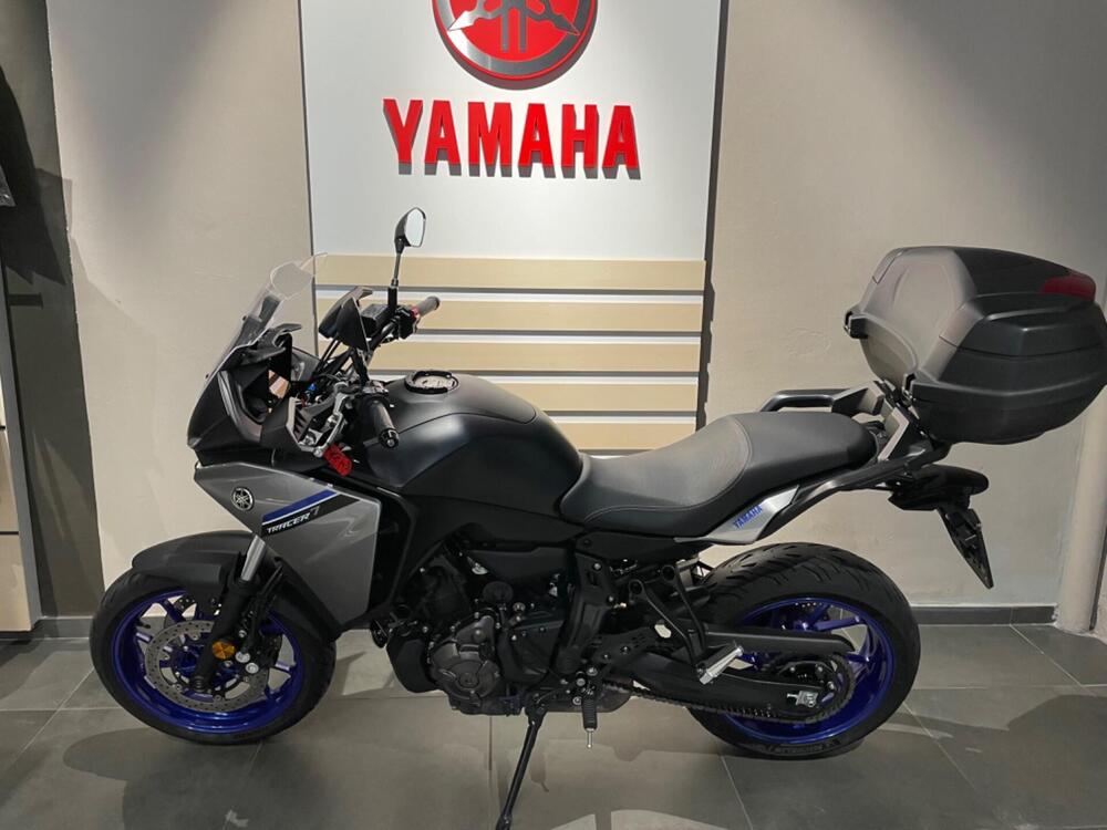 Yamaha Tracer 7 (2021 - 24) (2)