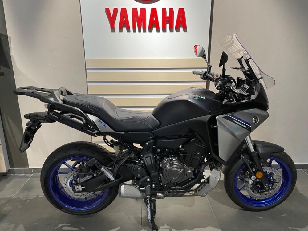 Yamaha Tracer 7 (2021 - 24)