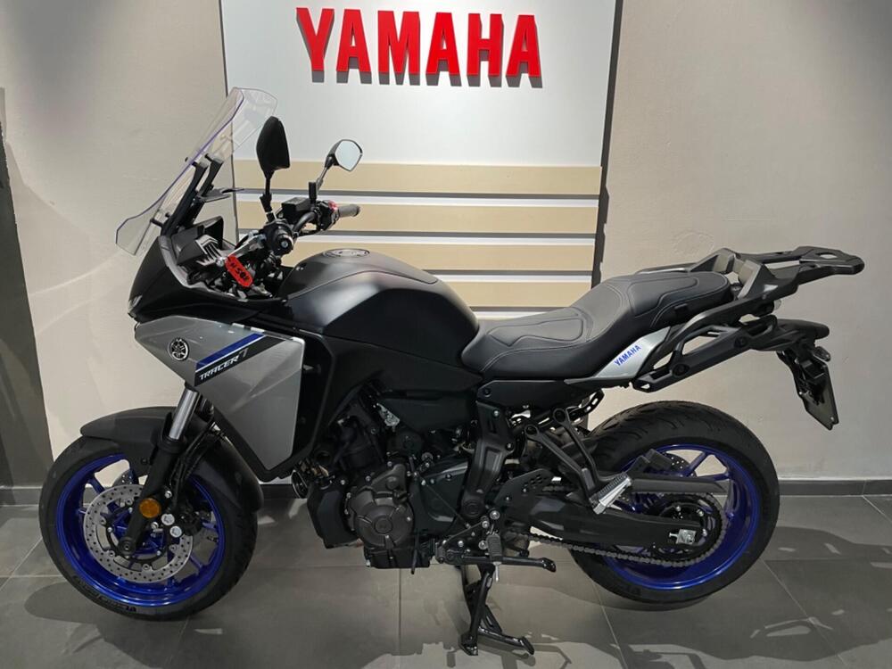 Yamaha Tracer 7 (2021 - 24) (2)