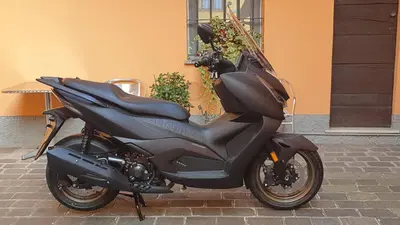 Zontes ZT350-D (2023 - 25) nuova