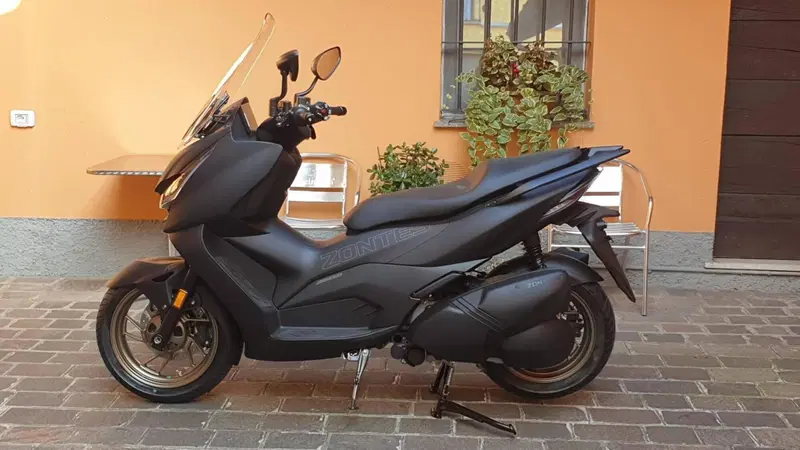Zontes ZT350-D (2023 - 25) (2)