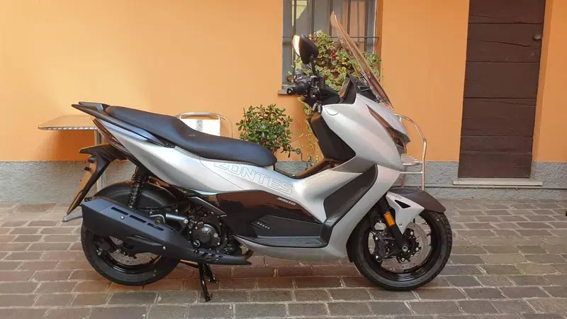 Zontes ZT350-D (2023 - 25) (4)