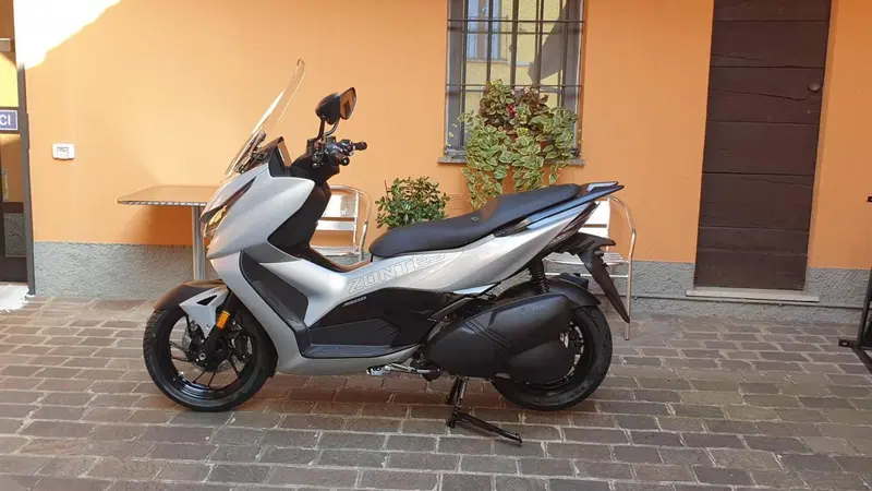 Zontes ZT350-D (2023 - 25) (5)