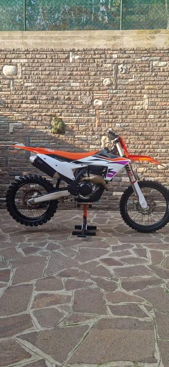 KTM SX 250 F (2024)