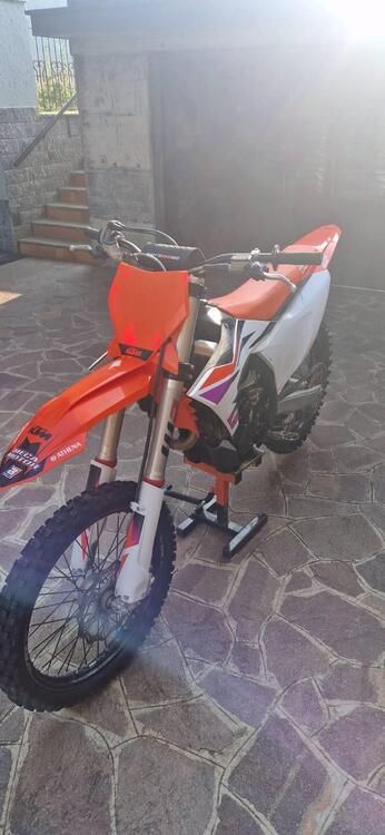 KTM SX 250 F (2024) (4)