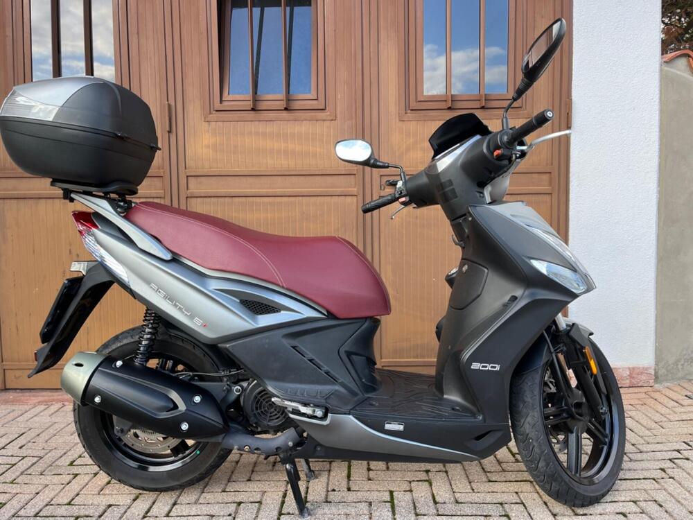 Kymco Agility 200i R16 + (2019 - 20)