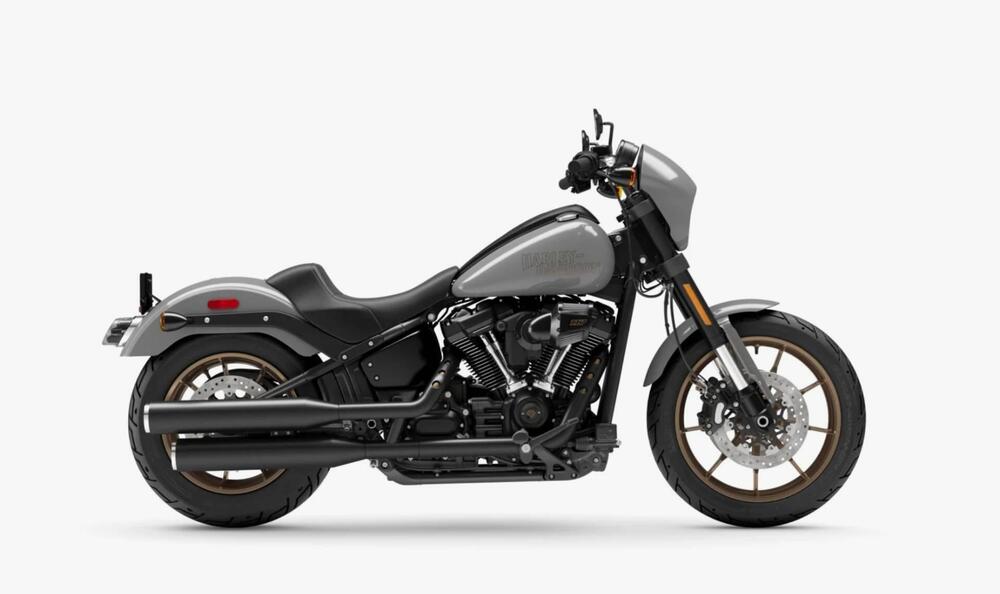 Harley-Davidson Low Rider S (2022 - 24)