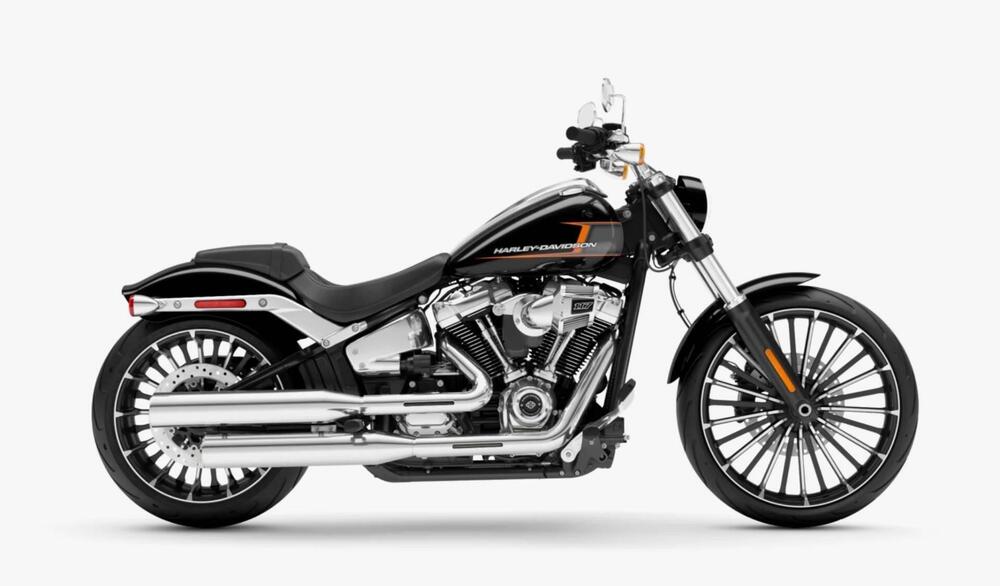 Harley-Davidson Breakout 117 (2023 - 24)