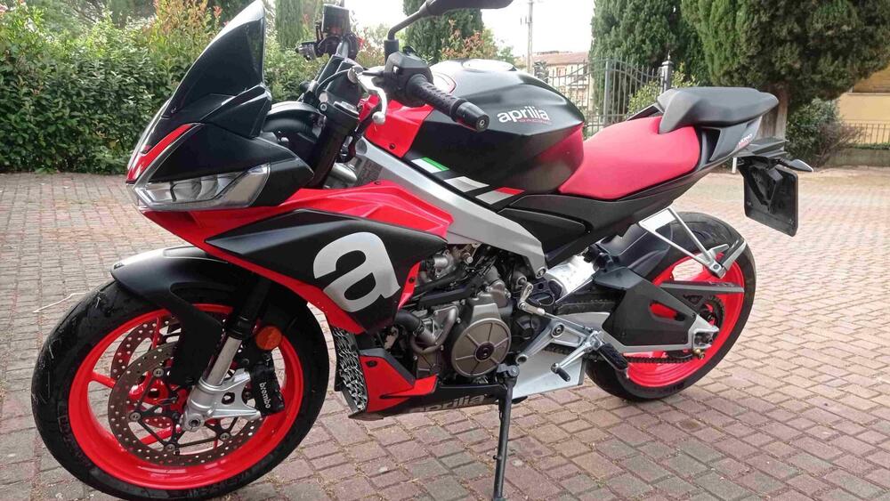 Aprilia Tuono 660 (2021 - 24)